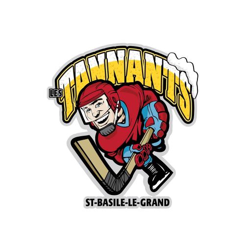 Signature de la ligue de hockey de Saint-Basile-le-Grand