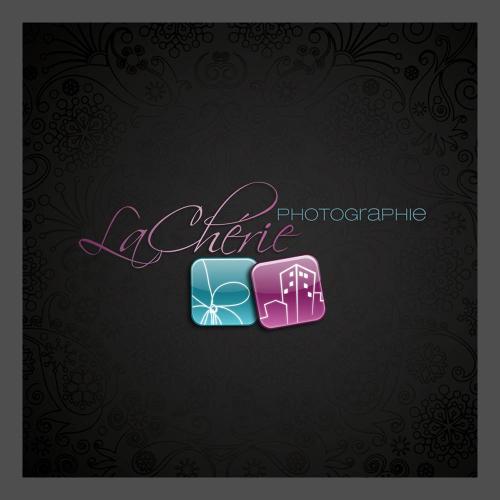 Logo pour une photographe dynamique