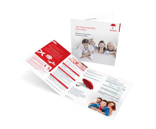 Dépliant d’Assurances Banque Nationale