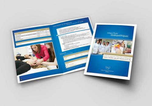 Programme du Collège d’Études Ostéopathiques de Montréal