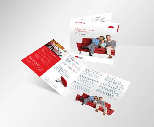 Dépliant d’Assurances Banque Nationale