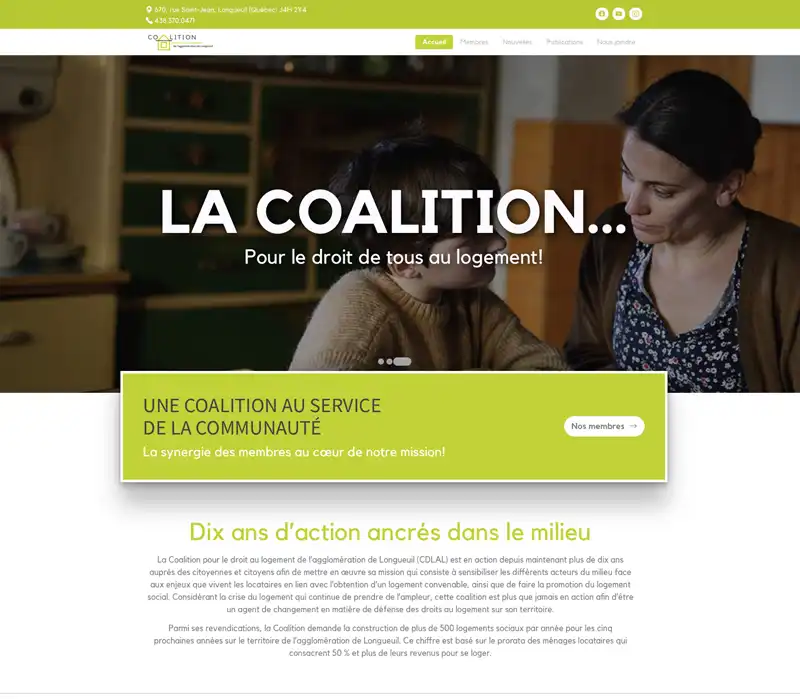 École formation en ostéopathie au Québec.