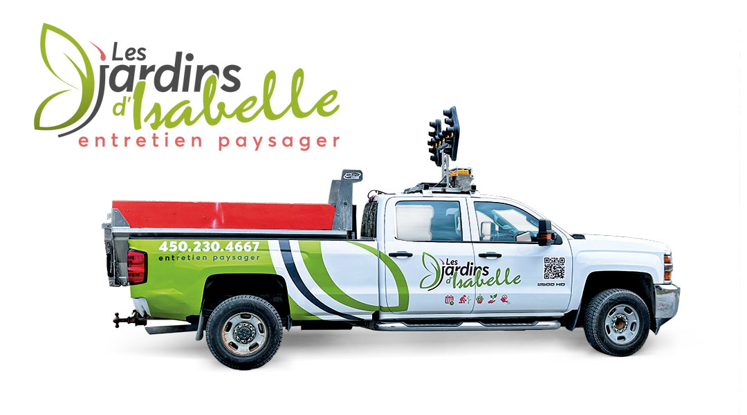 Camions des Jardins d’Isabelle