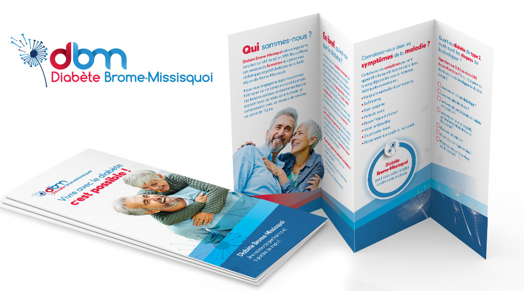 Dépliant DBM