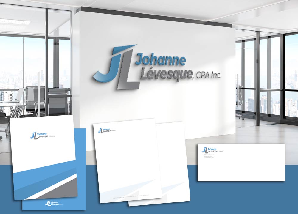 Image de marque - Johanne Lévesque, CPA inc.