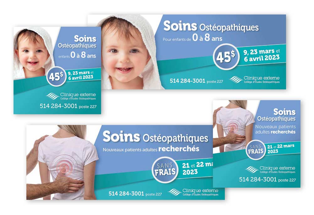 Clinique externe du Collège d&