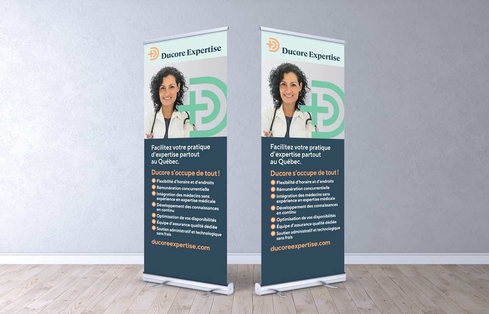 Rollup Ducore Expertise