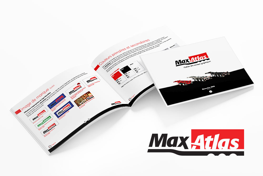 Cahier des normes graphiques MaxAtlas