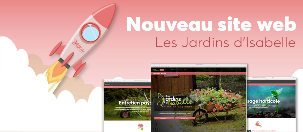 Les Jardins d’Isabelle